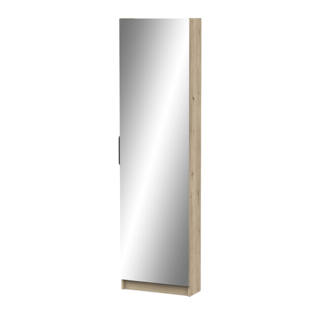 CaliCosy Schoenenkast 1 deur spiegel l50 cm zapatero 3208063 large