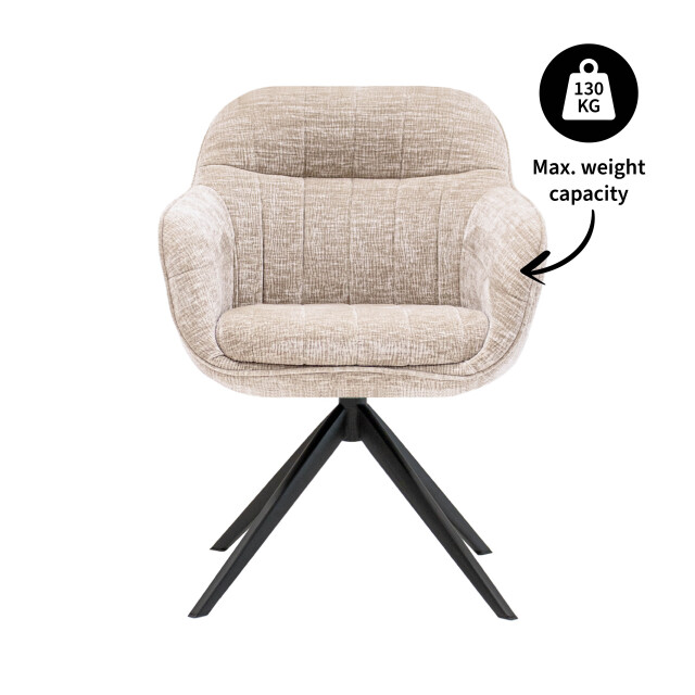 Kick Collection Kick draaistoel stan - 3209782 large