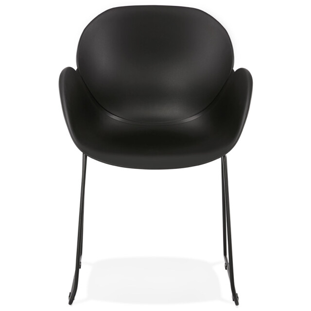 Alterego Stoel met armleuningen zakary 59x54x89 cm 2949848 large