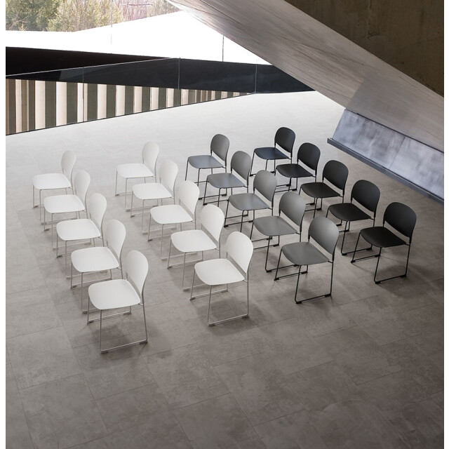 Alterego Pila stoel 525x485x800 cm 3191444 large