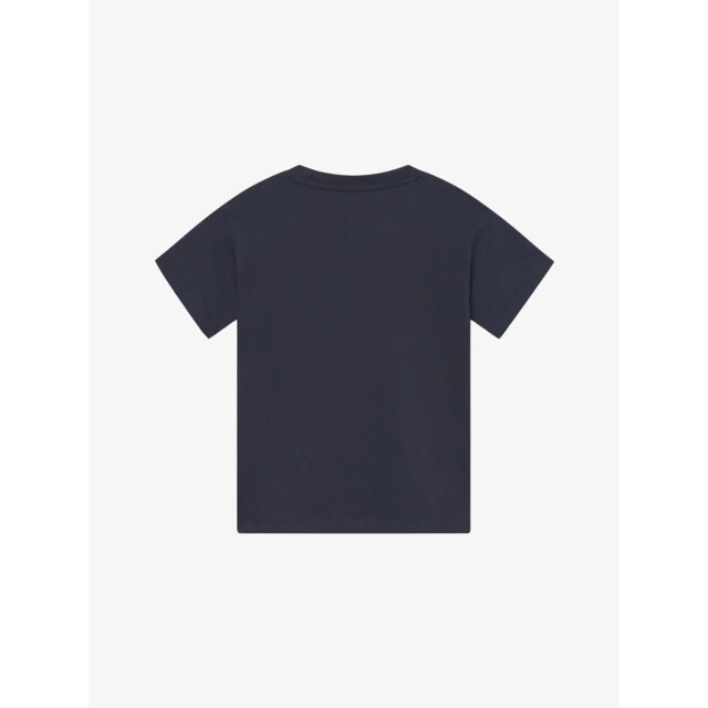 Les Deux Jongens t-shirt dexter dark navy LDK101105-460460-DARK-NAVY large
