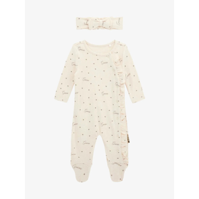 Guess Meisjes baby boxpakje haarband S5YG11-KBZP4-PG99 large