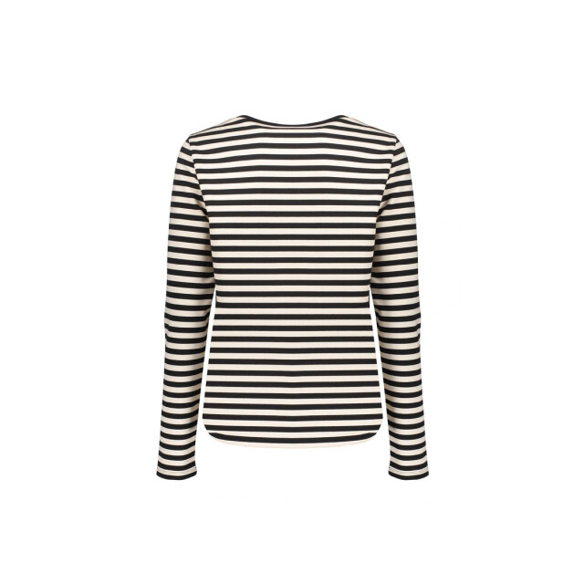 Geisha 42639-24 striped t-shirt 4057445027 large