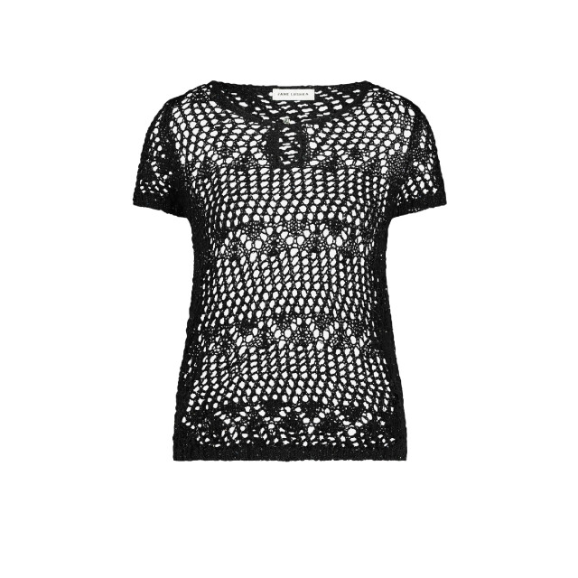 Jane Lushka Openwork knit top with sequins bdc 9041 4059434036 large