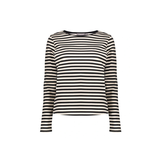 Geisha 42639-24 striped t-shirt 4057445027 large