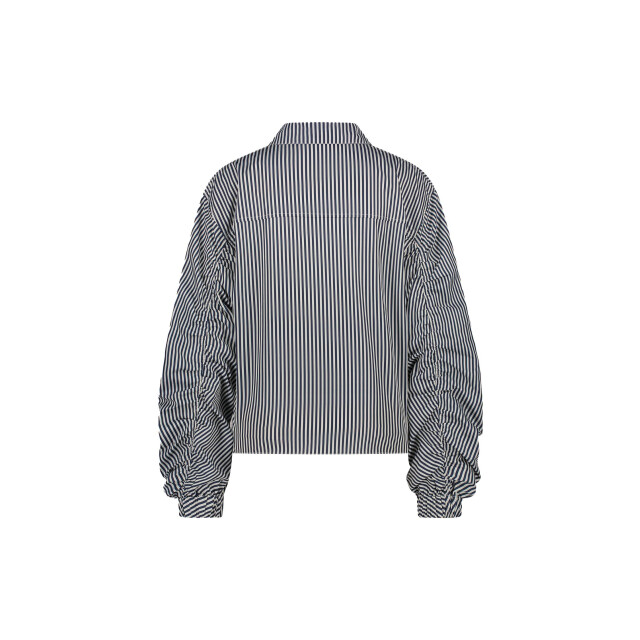 Nukus Quirine blouse stripe nks02028 4059579064 large