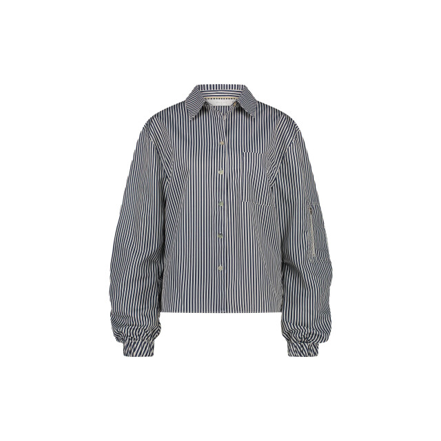 Nukus Quirine blouse stripe nks02028 4059579064 large