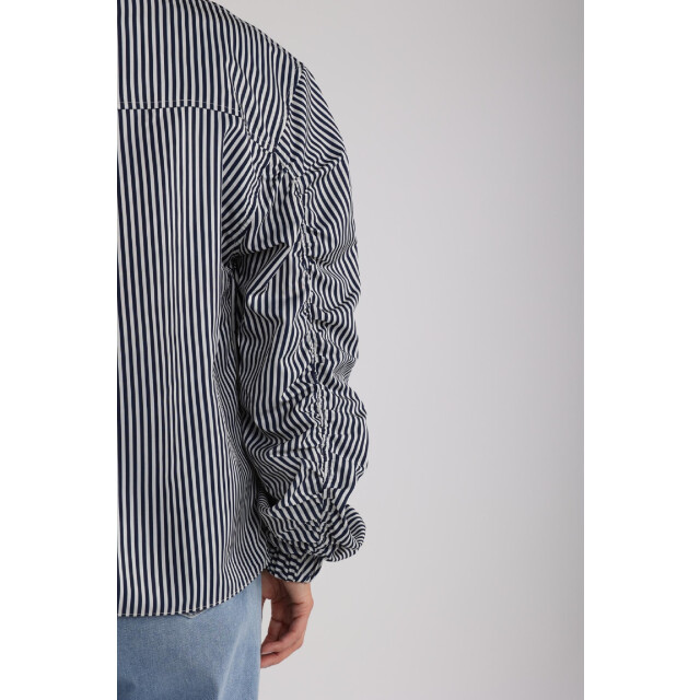 Nukus Quirine blouse stripe nks02028 4059579064 large