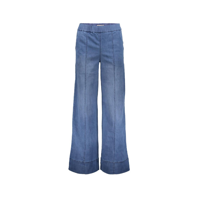Geisha 51012-10 jeans wide elastic waist 4059943037 large