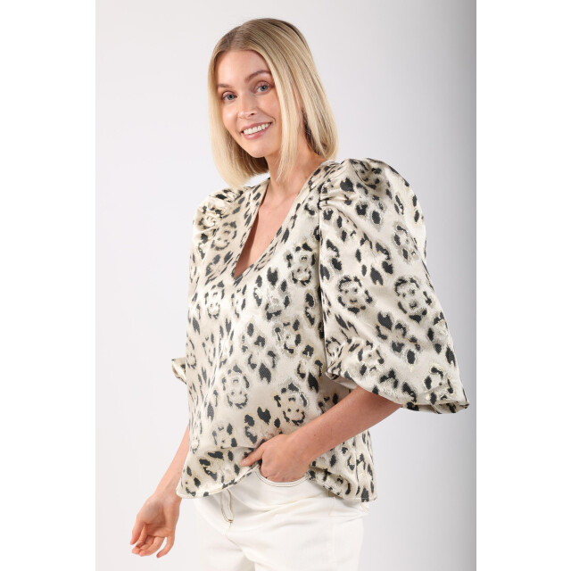 Nukus Delilah blouse panter nks02100 4060425024 large