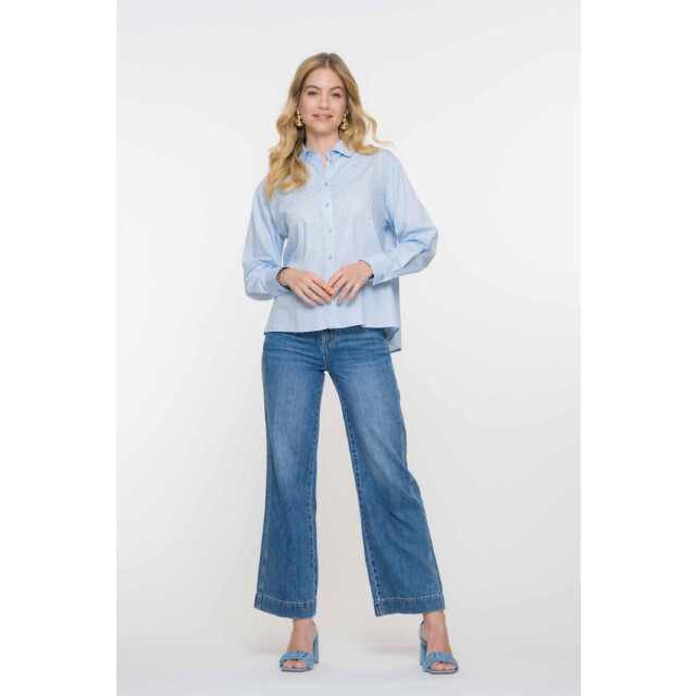 Geisha 51003-10 jeans wide seams 4059935034 large
