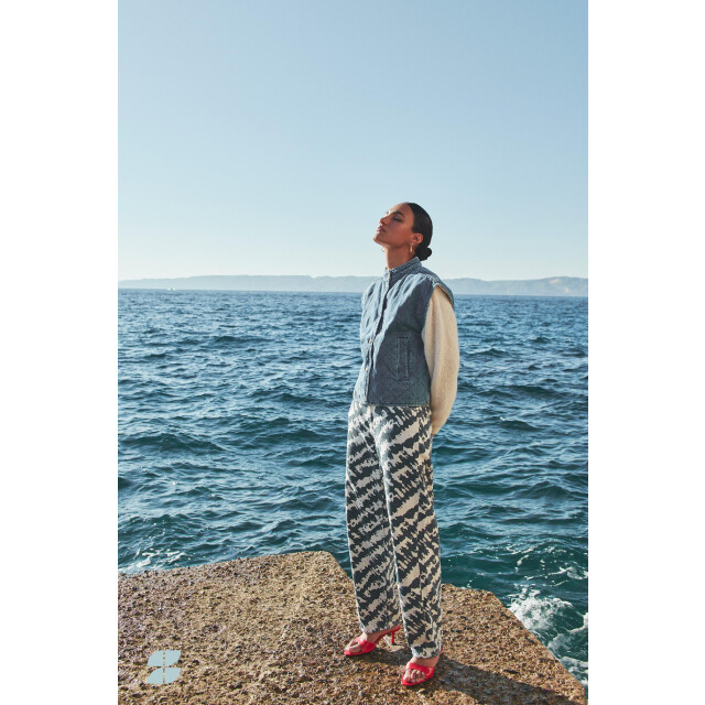 By-Bar Amsterdam Lew shade pants 25118026 4322089055 large