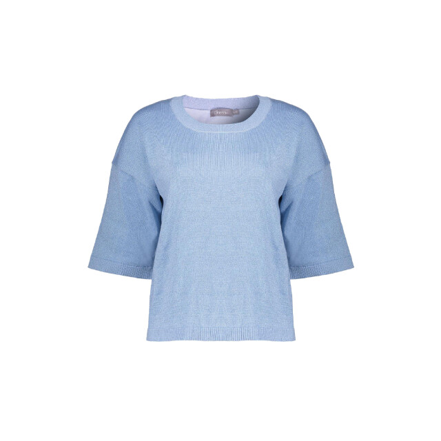 Geisha 54037-14 basic pullover 34 sleeves lur 4060172055 large
