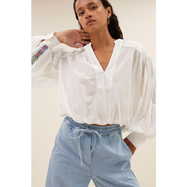By-Bar Amsterdam Linn blouse 25112036 4322076060 large