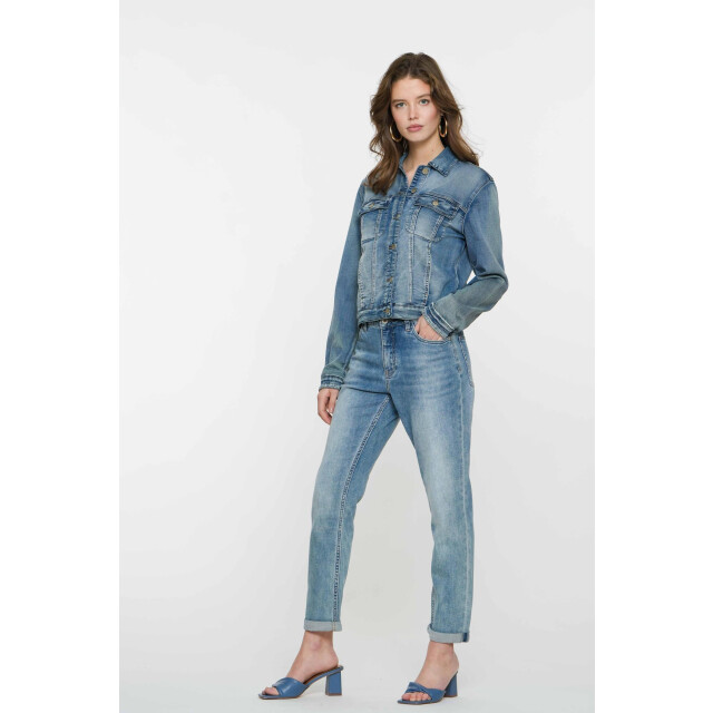 Geisha 51002-10 jeans turn-up 4060198019 large