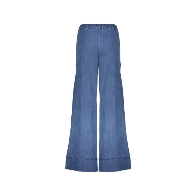 Geisha 51012-10 jeans wide elastic waist 4059943037 large