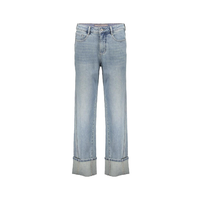 Geisha 51045-10 jeans wide big turn up 4060190031 large