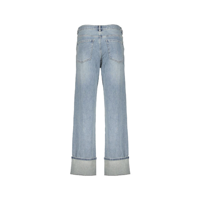 Geisha 51045-10 jeans wide big turn up 4060190031 large
