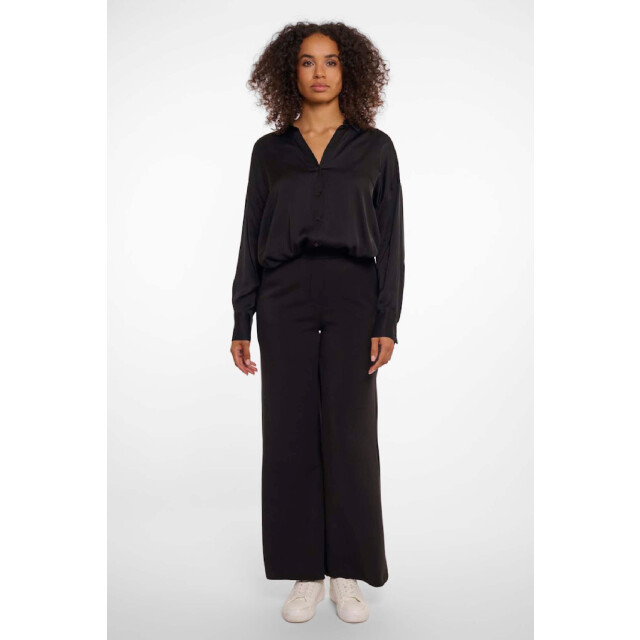Rino & Pelle Gaudi.7002521 wide straight leg trousers 4059670044 large