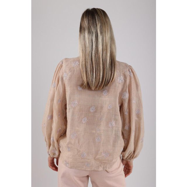 Nukus Kaoutar blouse embroidery nks02036 4059544033 large