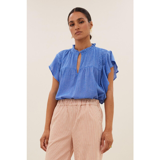 By-Bar Amsterdam Danee athea blouse 25112047 4322120049 large