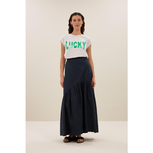 By-Bar Amsterdam Joya poplin skirt 25118102 4322091042 large