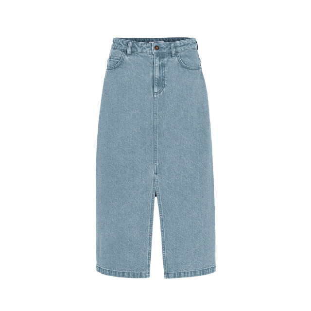 By-Bar Amsterdam Elba denim skirt 25118103 4322117054 large