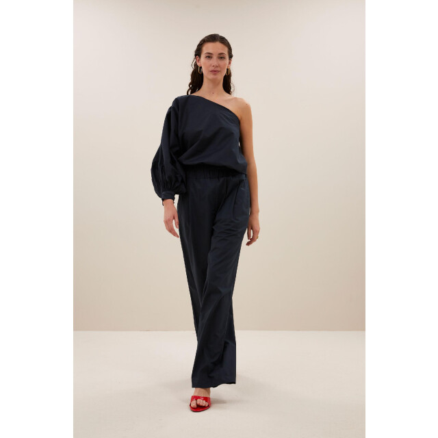 By-Bar Amsterdam Bella poplin blouse 25112053 4322092058 large