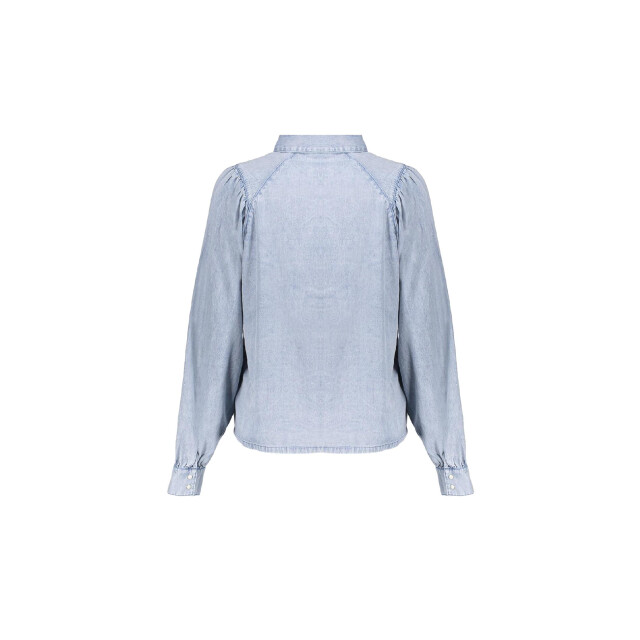 Geisha 53009-10 blouse denim 4060200038 large