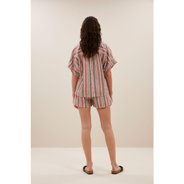 By-Bar Amsterdam Bo stripe athia blouse 25112067 4322109035 large