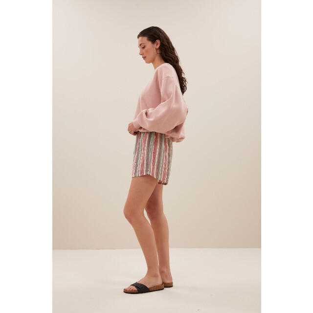 By-Bar Amsterdam Isa stripe short 25118506 4322110024 large