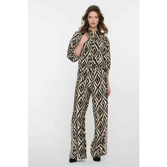 Geisha 51237-20 pants 4060208032 large