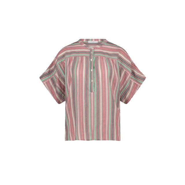 By-Bar Amsterdam Bo stripe athia blouse 25112067 4322109035 large