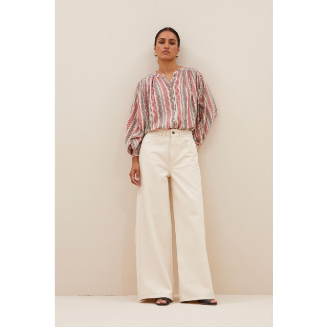 By-Bar Amsterdam Becky stripe 25112050 4322112046 large