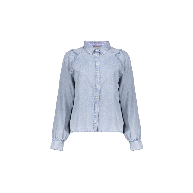 Geisha 53009-10 blouse denim 4060200038 large