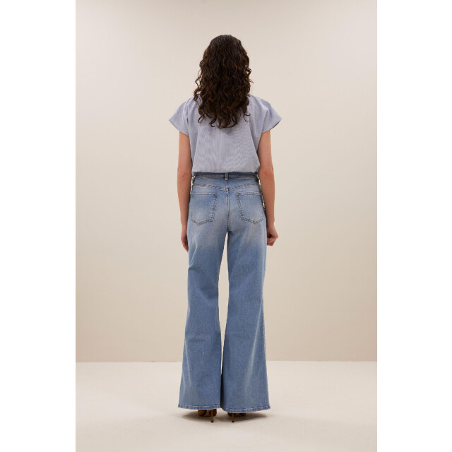By-Bar Amsterdam Amie embroidery blouse 25112005 4322115040 large