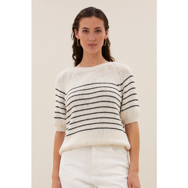 By-Bar Amsterdam Cruz stripe pullover 25115005 4322096068 large