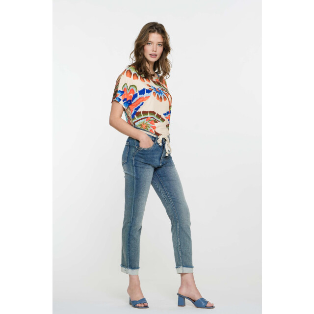 Geisha 51004-10 jeans turn-up 4060152057 large