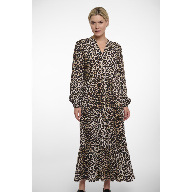 Rino & Pelle Brenda.7002521 long sleeve maxi dress 4059659048 large
