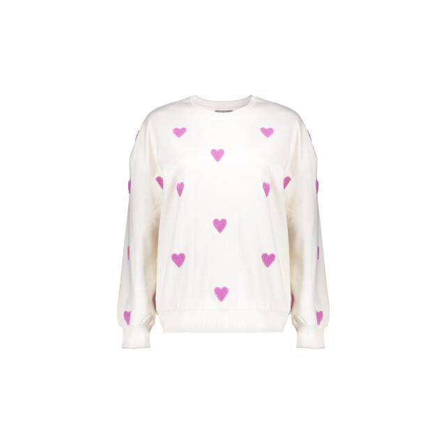 Geisha 52084-21 sweater hearts terry 4059923039 large