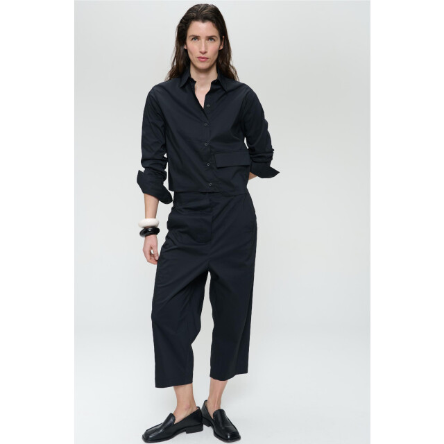 Jane Lushka Kerry cotton poplin blouse smc725214 4059356032 large