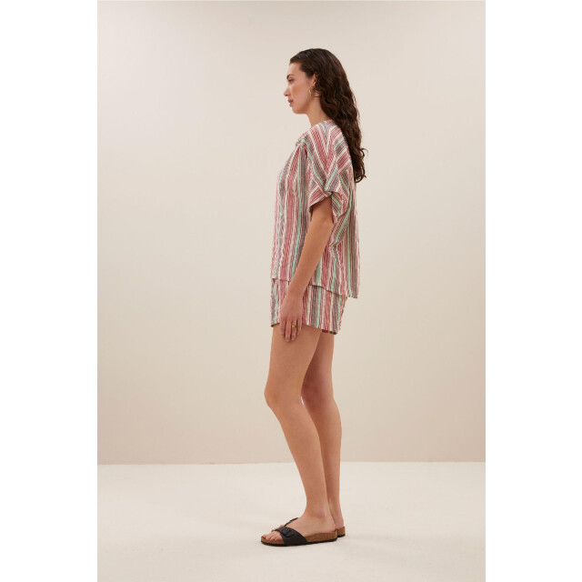 By-Bar Amsterdam Bo stripe athia blouse 25112067 4322109035 large