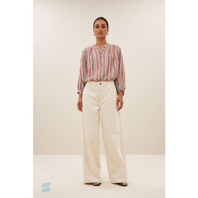 By-Bar Amsterdam Becky stripe 25112050 4322112046 large