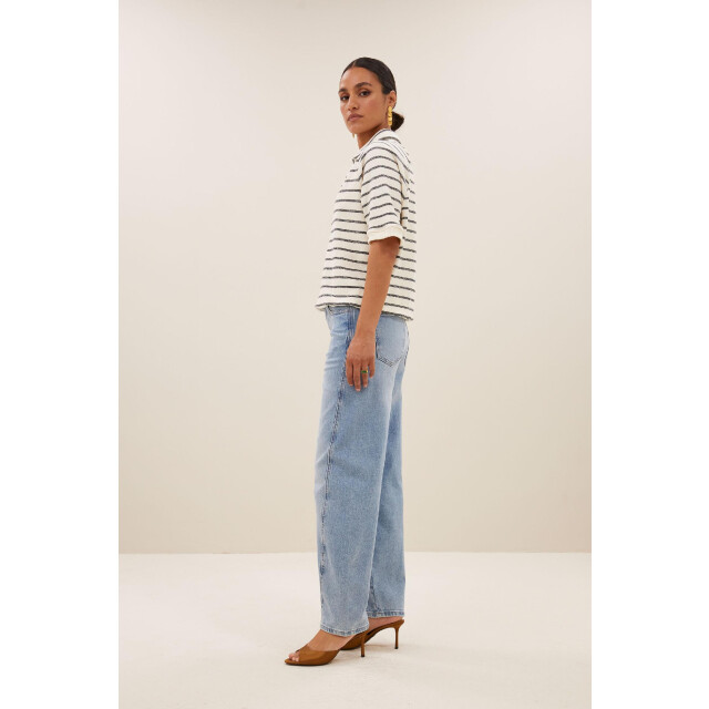 By-Bar Amsterdam Harper breton stripe top 25111014 4322098064 large