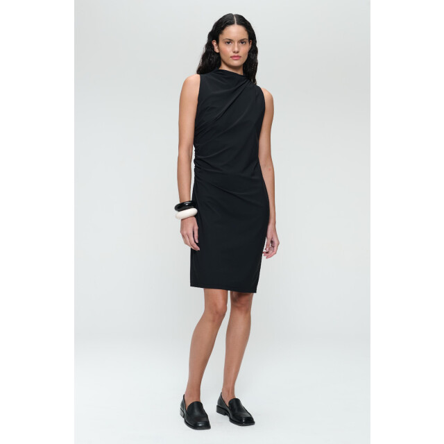 Jane Lushka Verena strech technical jersey dress su925203 4059368053 large