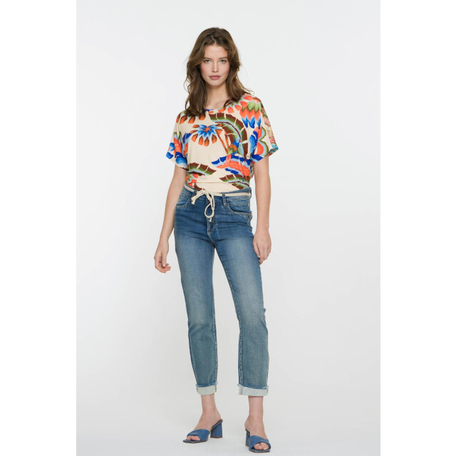 Geisha 51004-10 jeans turn-up 4060152057 large