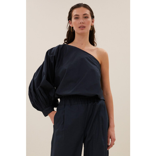 By-Bar Amsterdam Bella poplin blouse 25112053 4322092058 large