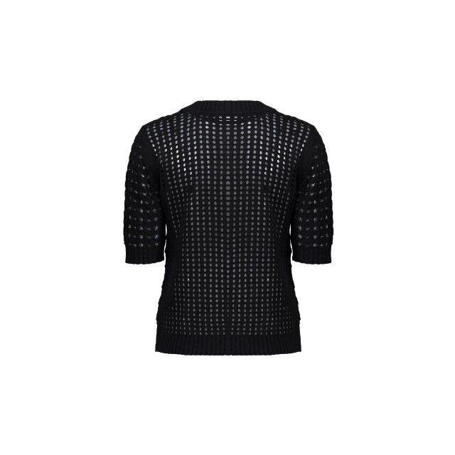 Geisha 54021-29 pullover ajour short sleeves 4060080026 large