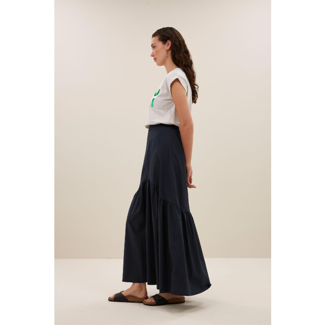By-Bar Amsterdam Joya poplin skirt 25118102 4322091042 large