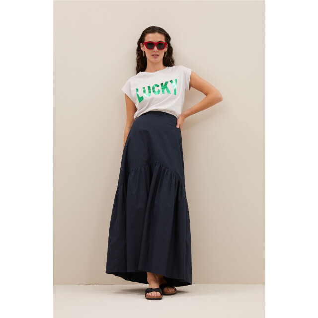By-Bar Amsterdam Joya poplin skirt 25118102 4322091042 large